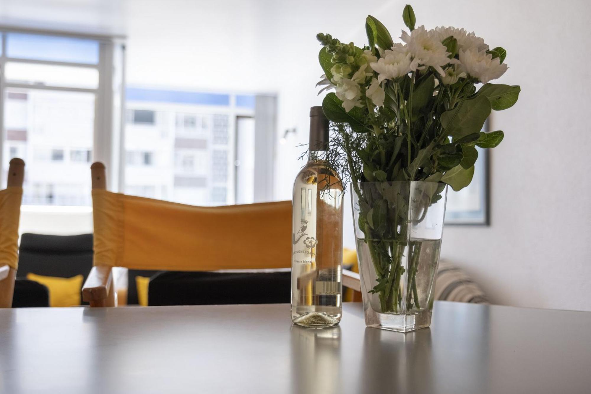 Apartment Mouille Grange 108