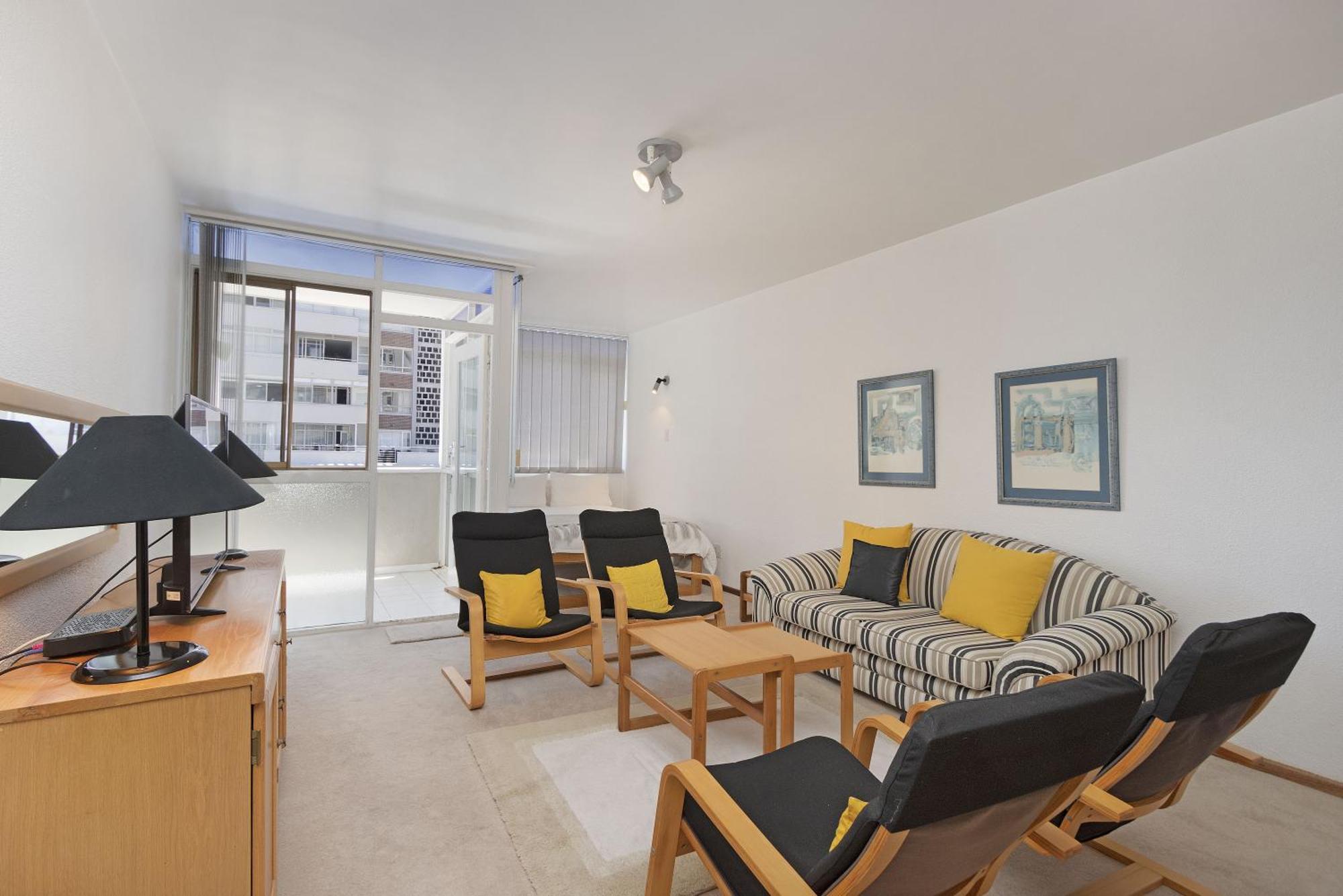 Mouille Grange 108 Apartment Cape Town
