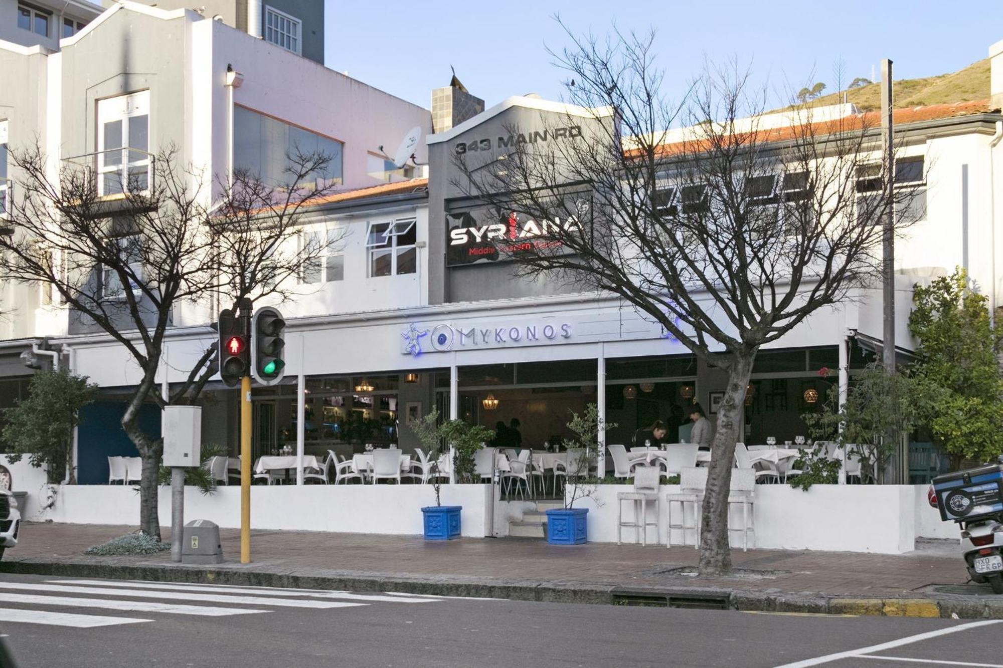 Mouille Grange 108 Cape Town